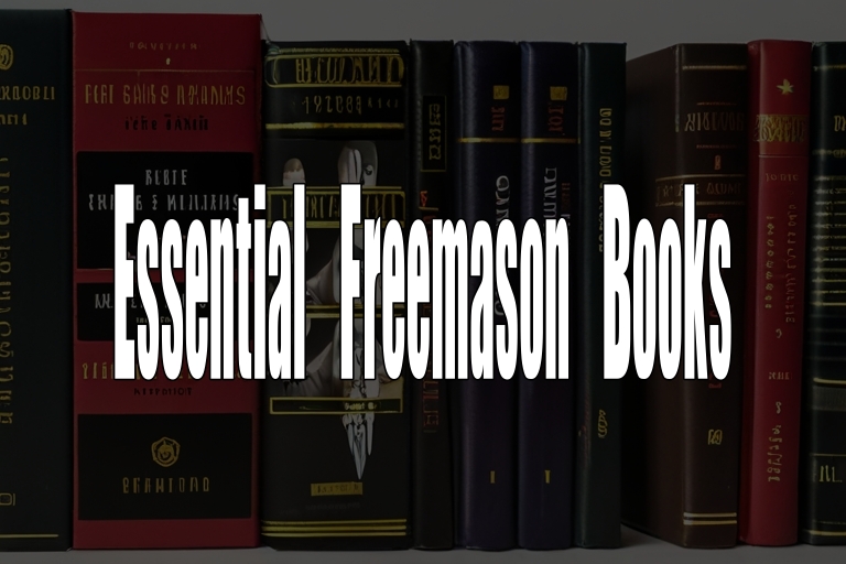 Essential Freemason Books