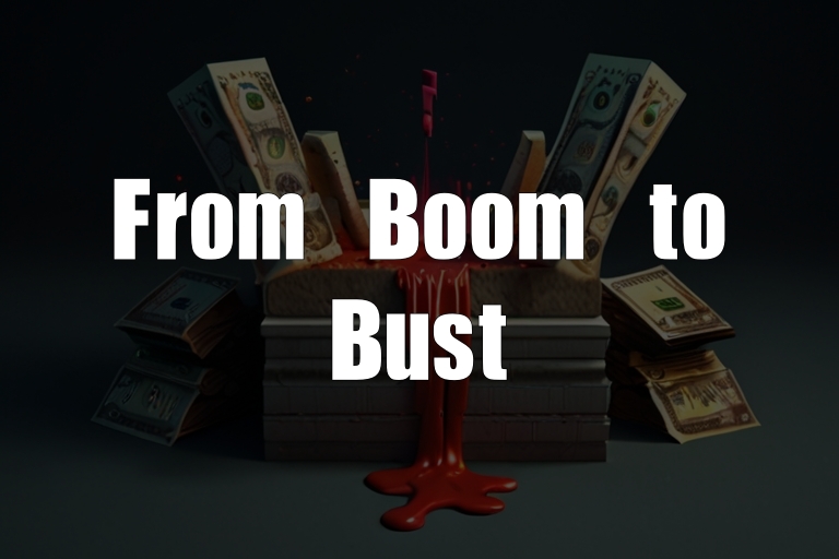 From Boom to Bust