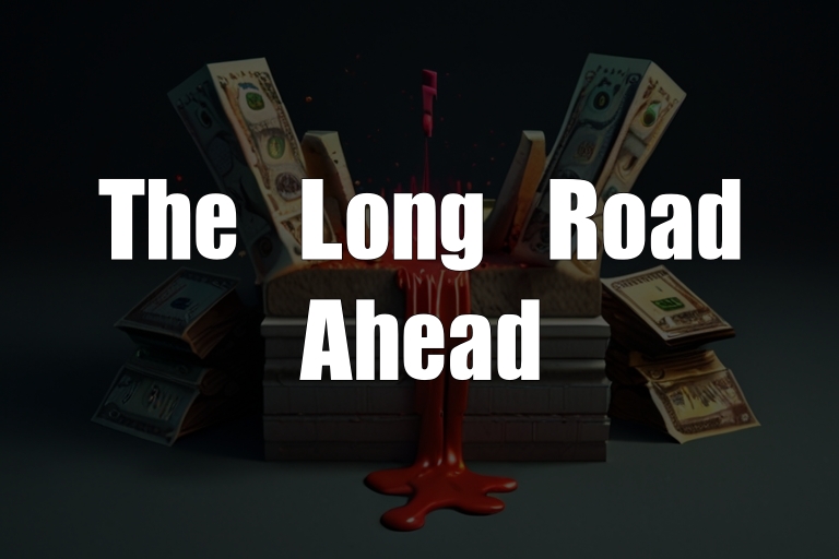 The Long Road Ahead